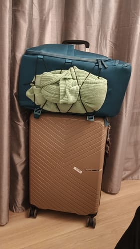 Customer photo review of The Organizer 30L