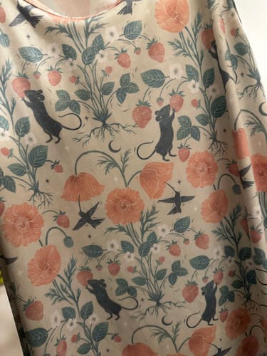 Customer photo review of Spring Garden Dress