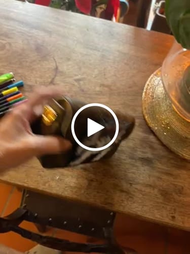 Customer video review of LV Wallet On Chain Ivy Monogram Canvas