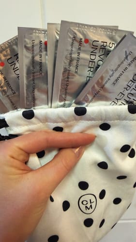 Customer photo review of Paakių padeliai 5 Minute Revolution 3ml