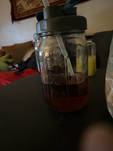 Customer photo review of 28-Day Herbal Detox