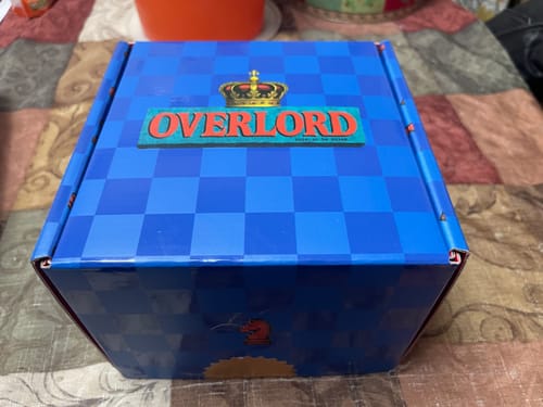 Customer photo review of OVERLORD X Futurama: Hypnotoad Trucker Cap