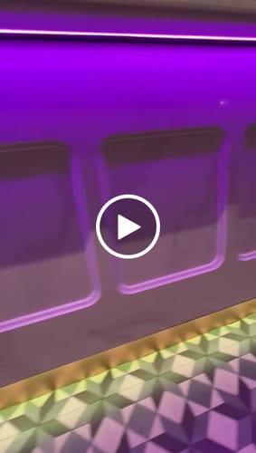 Customer video review of 14W RGBW (2700K OR 6500k) LED Color COB Seamless Strip 10 Metre COB Dotless IP44 2 Metre Cables
