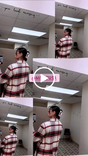 Customer video review of cloud clip