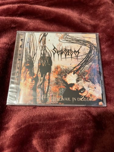 Customer photo review of Sepsism - To Prevail in Disgust