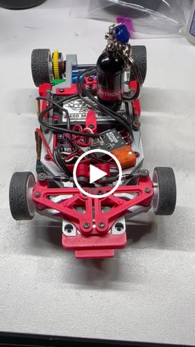 Customer video review of Silver Horse RC Ceramic Racing Bearing Kit
