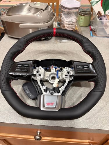 Customer photo review of WRX 2015-2021 / WRX STI 2015-2021