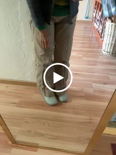 Customer video review of Spruce - Winter Barefoot Shoes