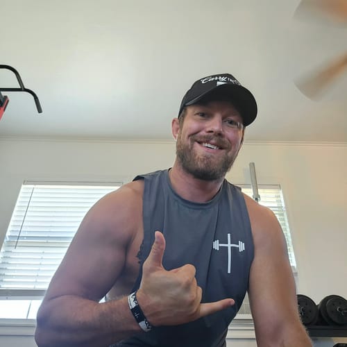 Customer photo review of Premium Cut Off