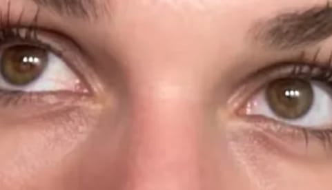 Customer photo review of Tarte Eye Concealer