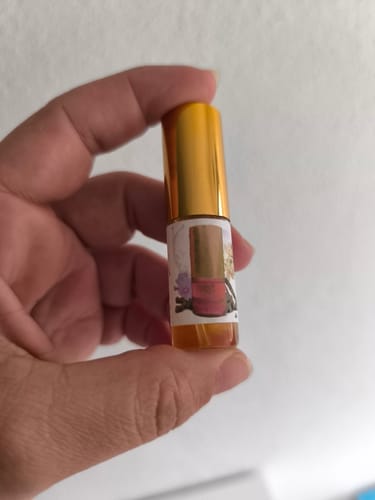 Customer photo review of DECANTE DULZURA PARIS CORNER - 5ML