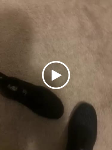 Customer video review of MLO Drawstring Bag