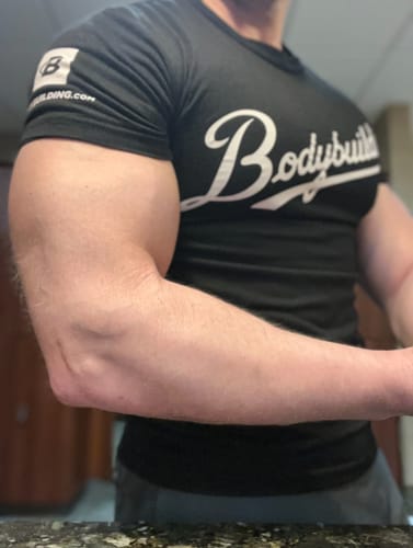 Customer photo review of PUMP PWDR
