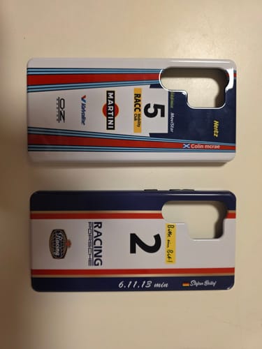 Kundenbewertung mit Foto zu Focus RS WRC 2000 Colin McRae Livery - Individuelle Premium Hülle für Samsung