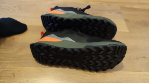 Customer photo review of Aurora - Zapatos De Punta Ancha