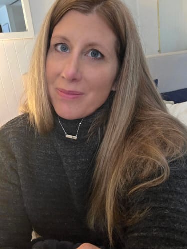 Customer photo review of The Complete System for Mature Women’s Skin