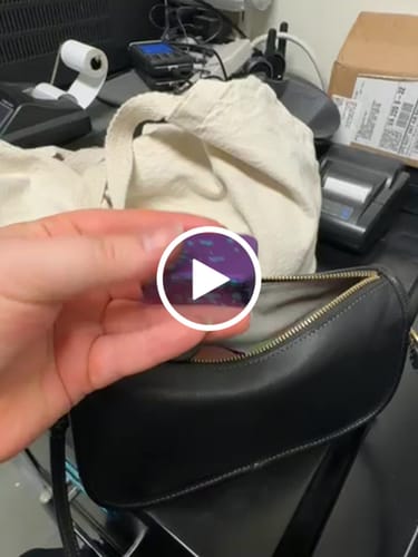 Customer video review of Mission Case