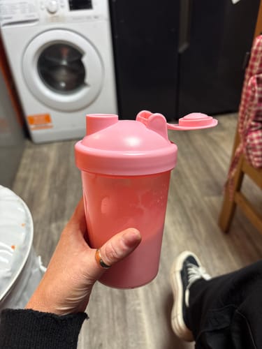 Customer photo review of Slim Meal Shake, 34 Days Supply