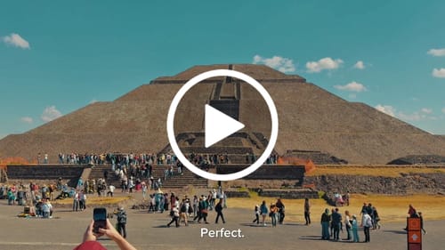 Customer video review of iPhone Apple Log LUTs