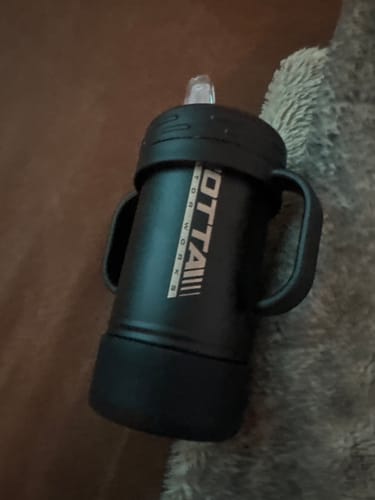 Customer photo review of Sippy Cup | 10 oz.