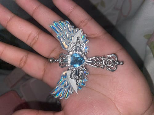 Customer photo review of Xonitcx Skull