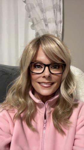 Customer photo review of LOVE SPELL - Neutral Sand Blonde