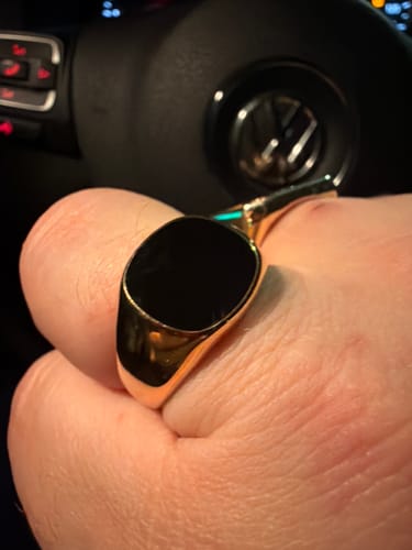 Customer photo review of ONYX. - GOLD