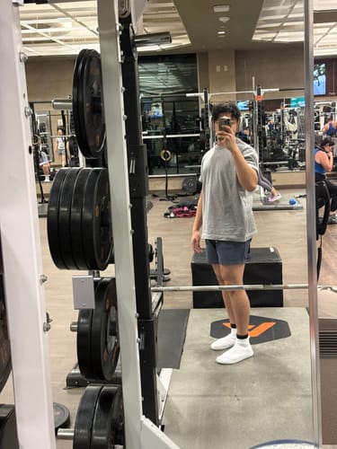 Customer photo review of THE OTISHI 2.0 "Andes Snow"