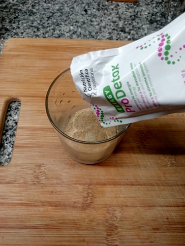 Customer photo review of EnergyProDetox Pack 3 unidades
