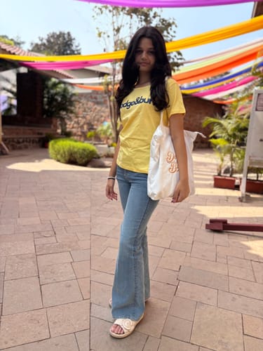 Customer photo review of Women's Classic T-Shirt