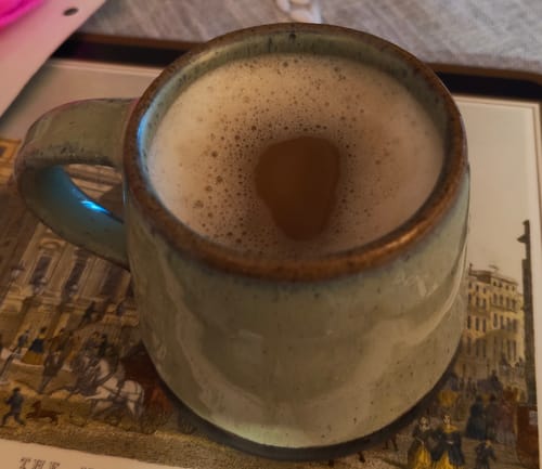 Customer photo review of Scotty's Blend