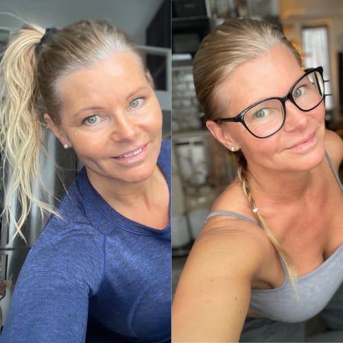 Customer photo review of Sunkissed Refill 3-pack