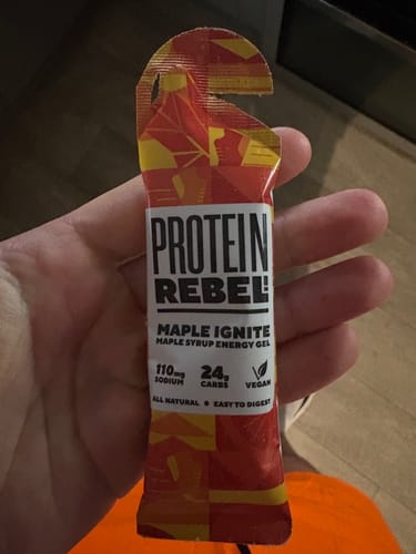 Customer photo review of Maple Energy Gel for Lasting Fuel & Strong Finishes