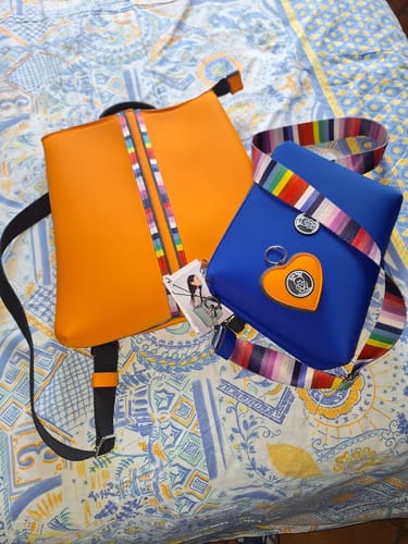 Customer photo review of SET Zaino e Pochette