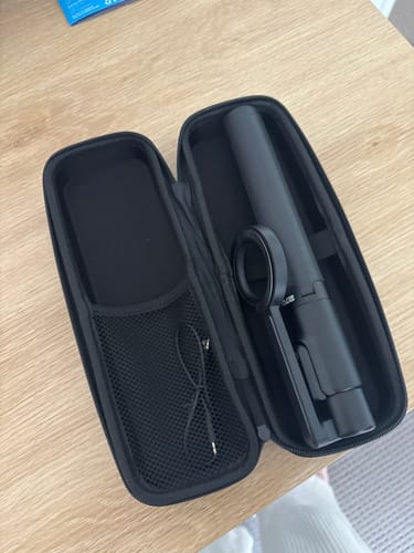 Customer photo review of Magsafe SnapStand Tripod