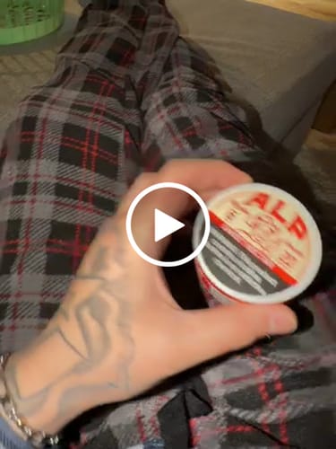 Customer video review of Sweet Nectar Nicotine Pouches