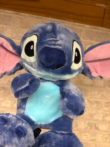 Customer photo review of 💙 StitchDream - Le meilleur compagnon qui respire 🧸