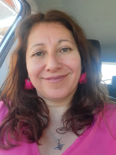 Customer photo review of Tinte 100% Natural Hamsa Herbal (Tono Castaño)