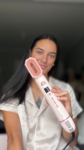 Customer photo review of Malibee 6-in-1 Air Styler
