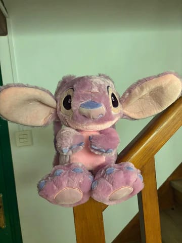 Customer photo review of 💙 StitchDream - Le meilleur compagnon qui respire 🧸