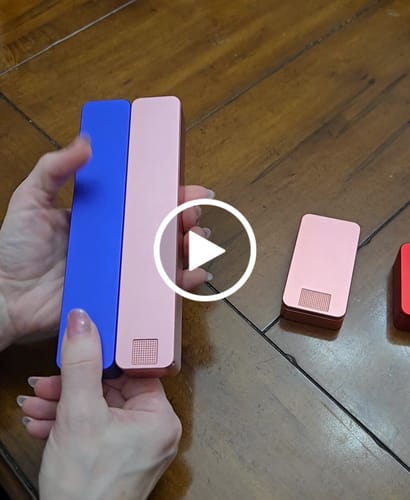 Customer video review of Weekly AM-PM Pill Case 2.0