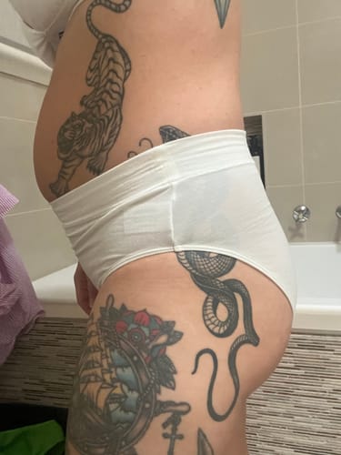 Customer photo review of High Brief