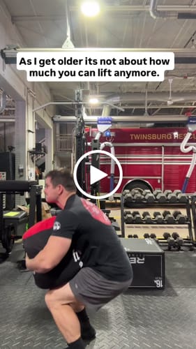 Customer video review of Strongman Sandbag V3