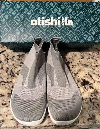 Customer photo review of THE OTISHI 2.0 "Moonstone Gray"