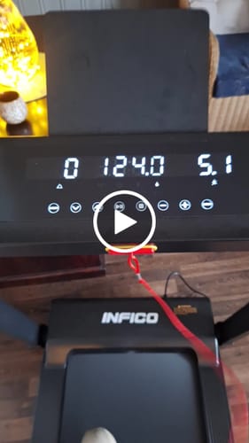 Customer video review of Infico WalkingPad® X14 Tech-Incline
