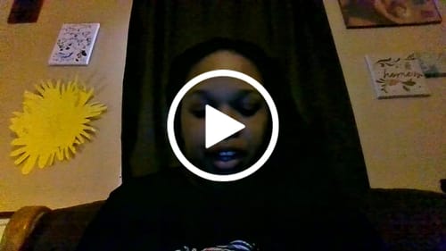 Customer video review of Sweet Ginger Vapor Rub Stick