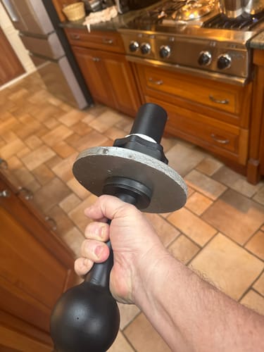 Customer photo review of I Bell