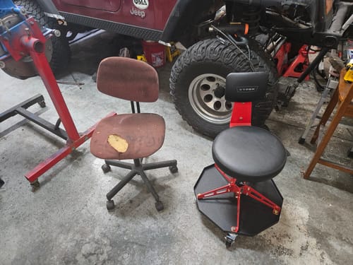 Customer photo review of ROBUST STEEL SPORT