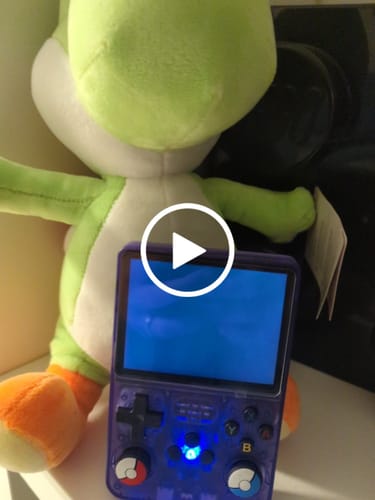 Customer video review of RetroGame Pro