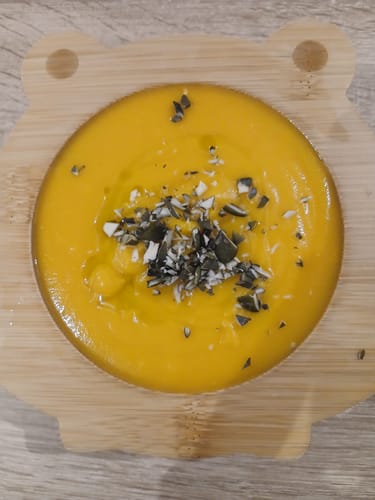 Customer photo review of Legumi Decorticati ๐๐๐ ๐ฎ๐ a basso indice glicemico pacchi da 400 gr